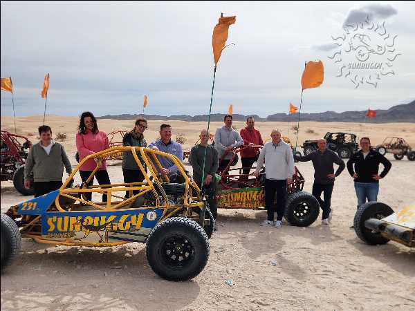 Las Vegas adventure photo