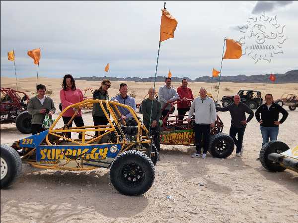 Las Vegas adventure photo