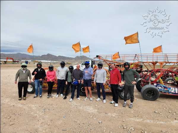 Las Vegas adventure photo