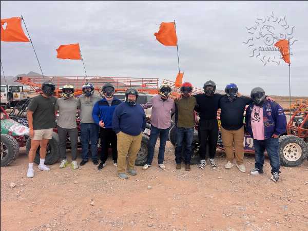 Las Vegas adventure photo