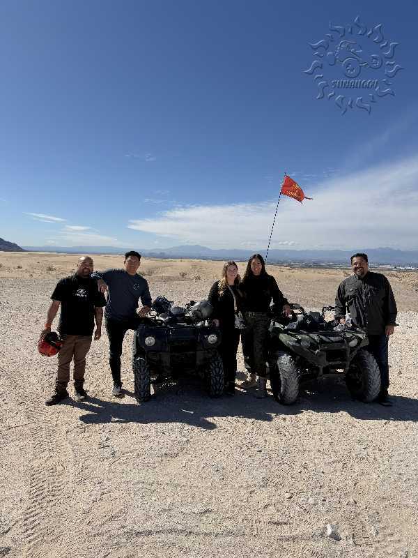 Las Vegas adventure photo