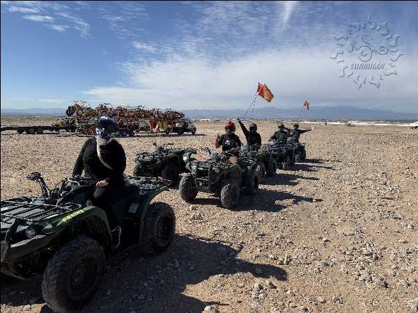 Las Vegas adventure photo