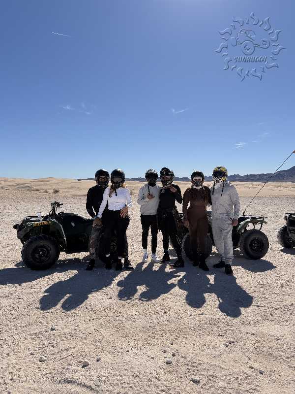 Las Vegas adventure photo