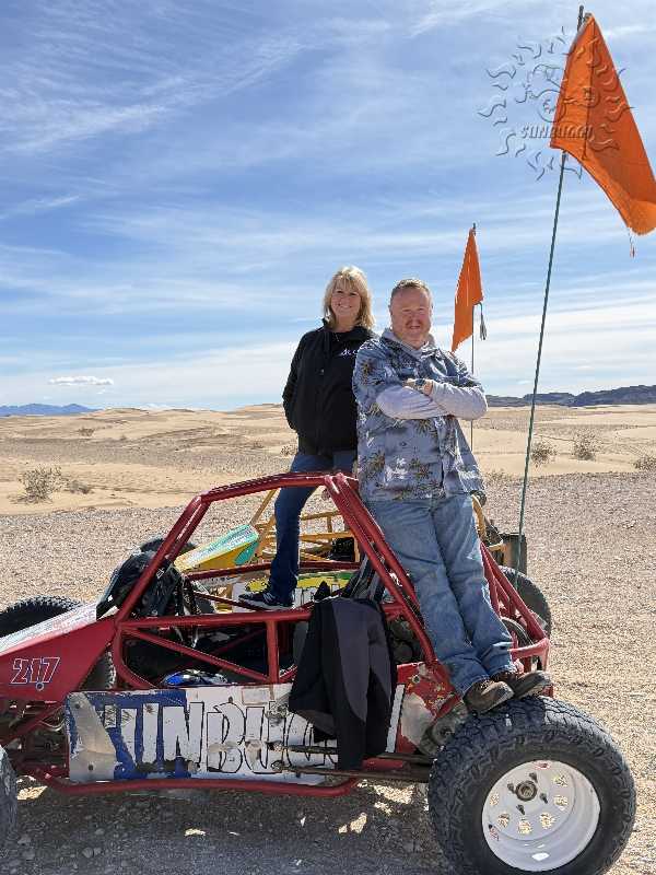 Las Vegas adventure photo
