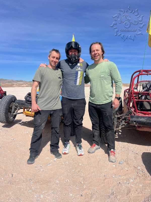 Las Vegas adventure photo