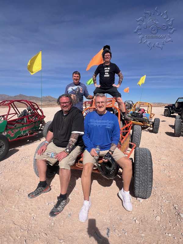 Las Vegas adventure photo