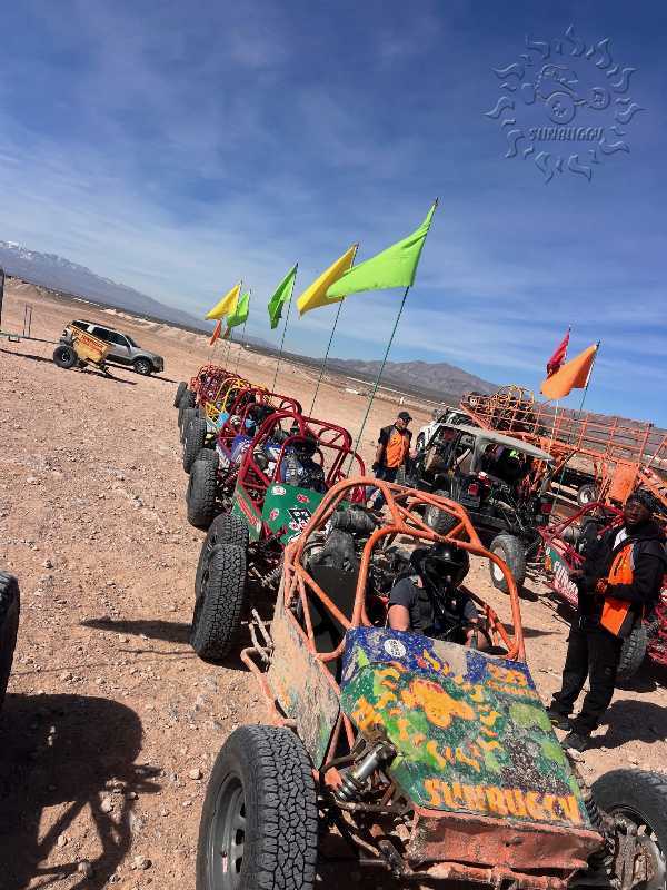 Las Vegas adventure photo