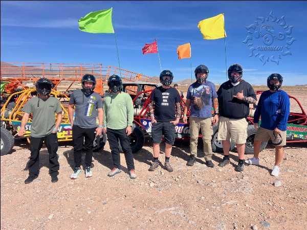 Las Vegas adventure photo