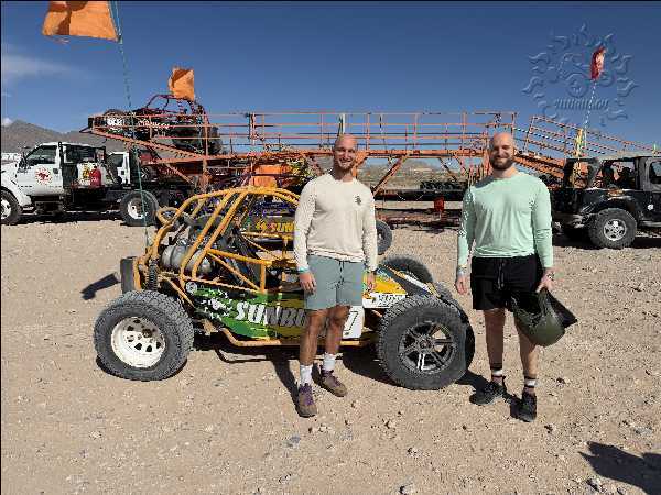 Las Vegas adventure photo