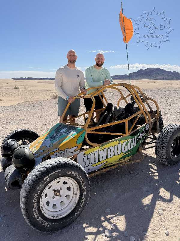 Las Vegas adventure photo