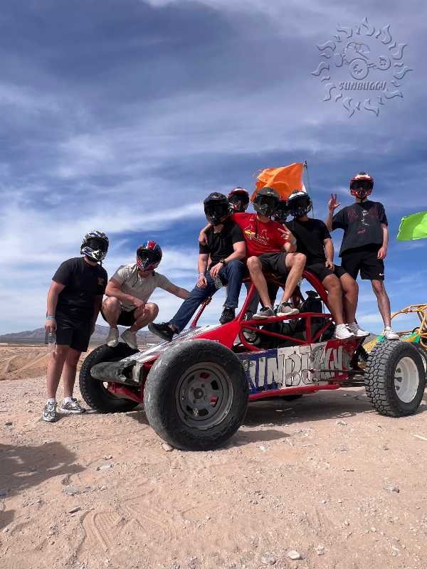 Las Vegas adventure photo
