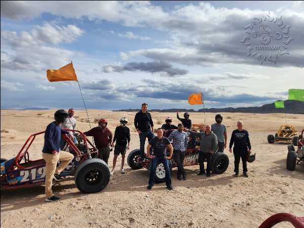 Las Vegas adventure photo