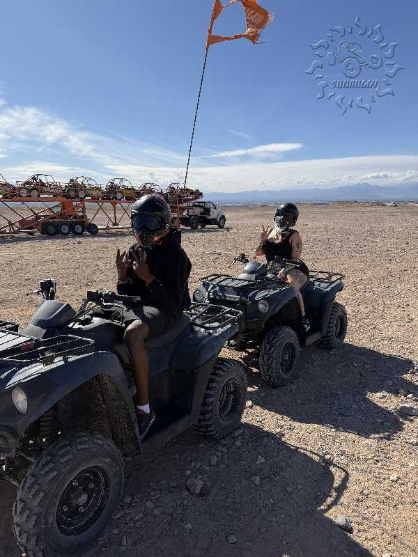 Las Vegas adventure photo