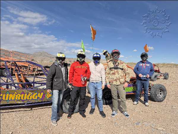 Las Vegas adventure photo