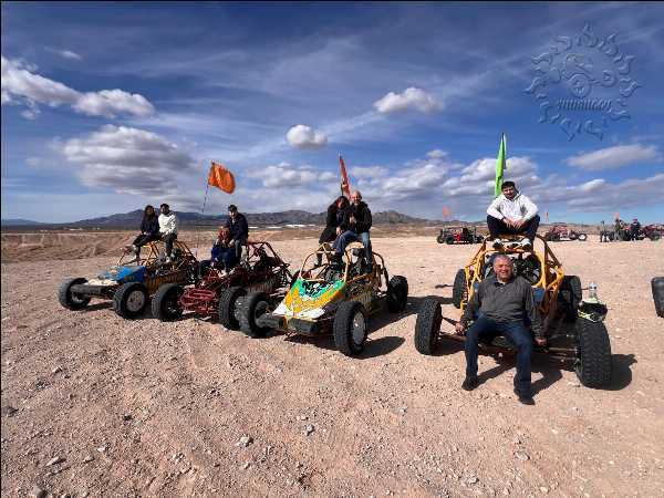 Las Vegas adventure photo