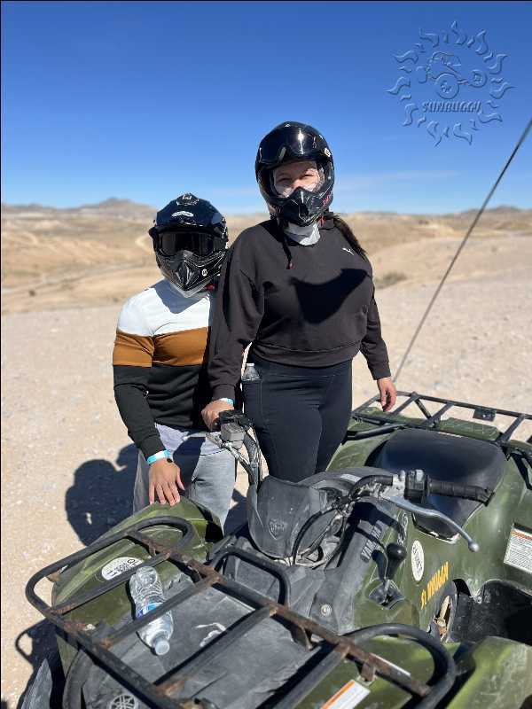 Las Vegas adventure photo