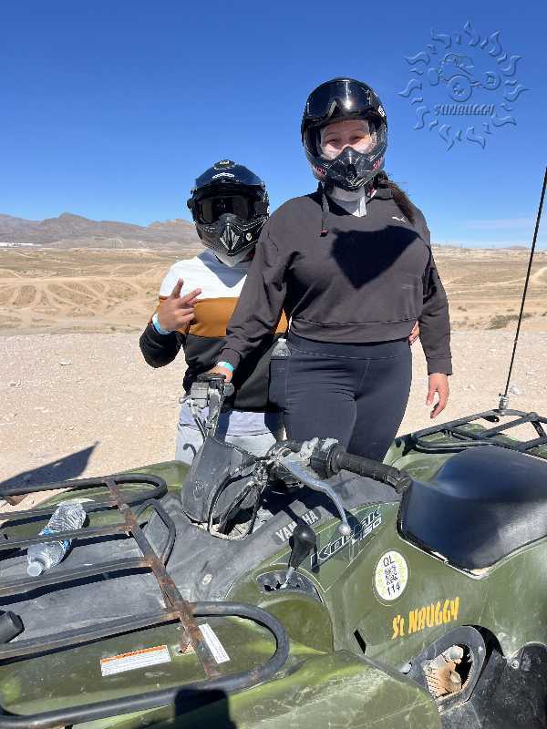 Las Vegas adventure photo