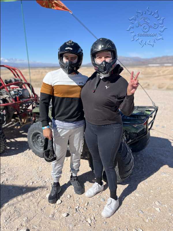 Las Vegas adventure photo