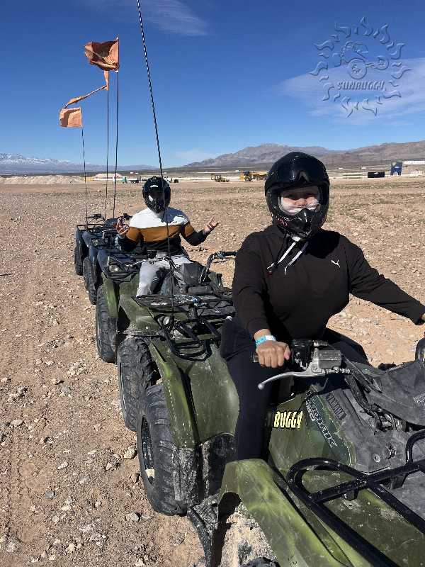Las Vegas adventure photo