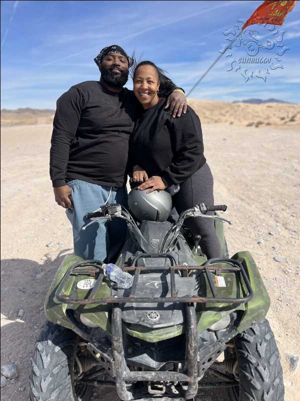 Las Vegas adventure photo