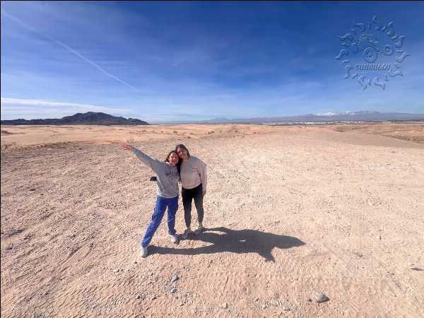 Las Vegas adventure photo