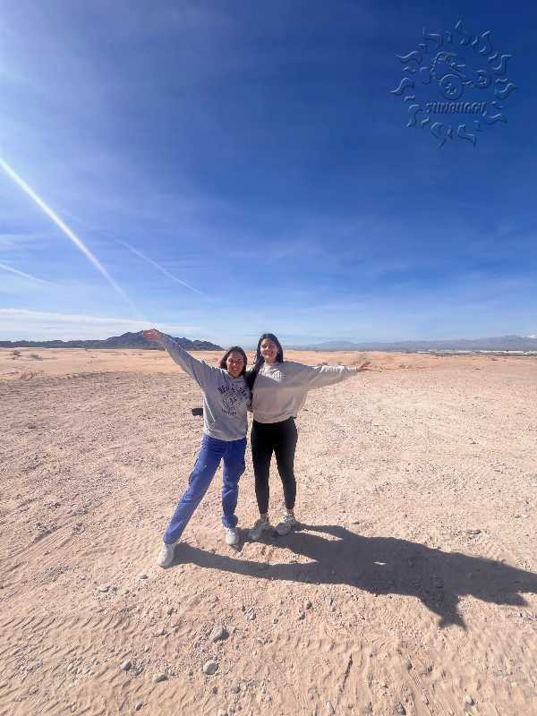 Las Vegas adventure photo