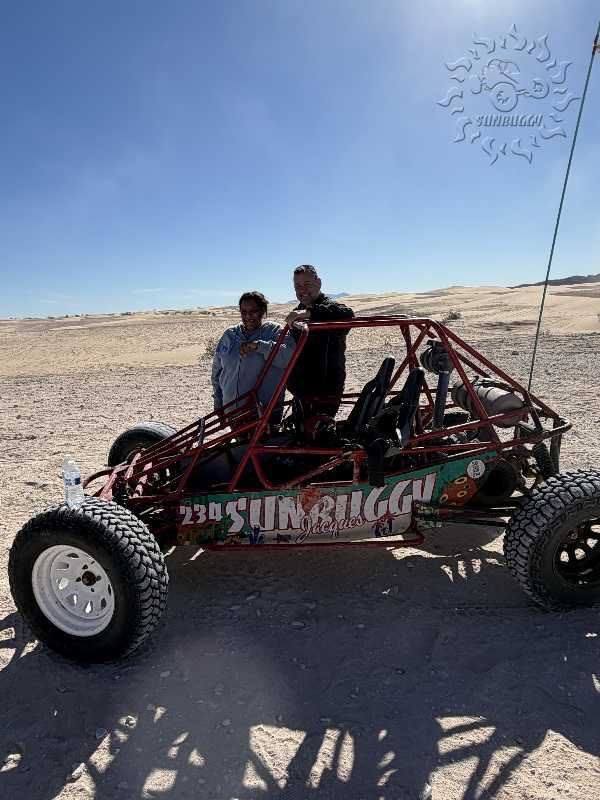 Las Vegas adventure photo