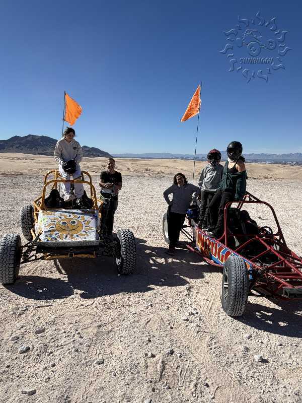 Las Vegas adventure photo