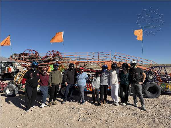 Las Vegas adventure photo