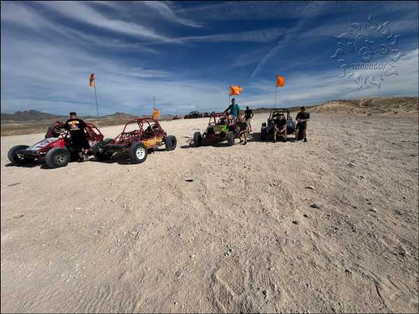 Las Vegas adventure photo