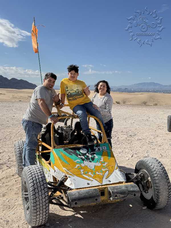 Las Vegas adventure photo