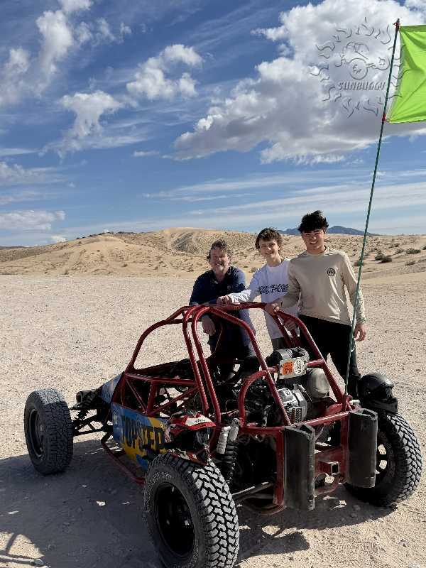 Las Vegas adventure photo