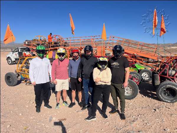 Las Vegas adventure photo