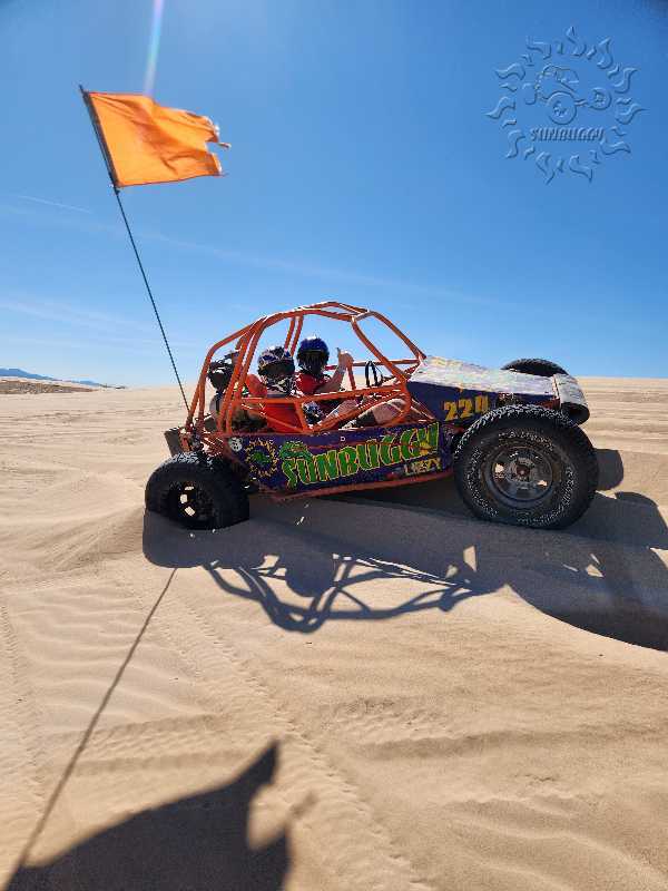 Las Vegas adventure photo