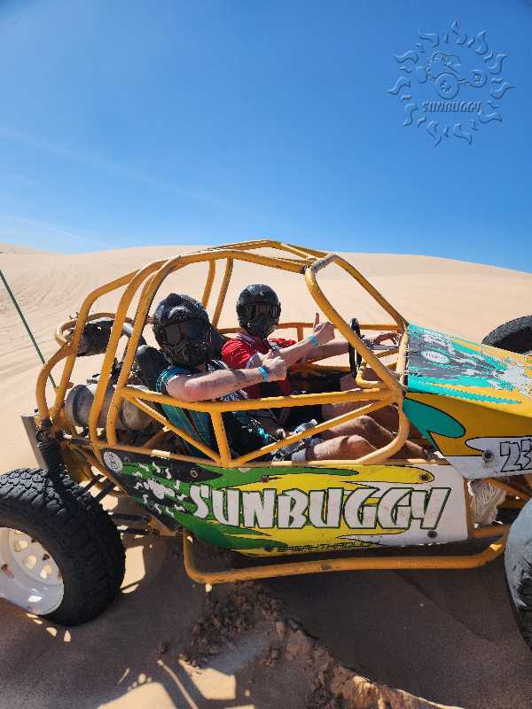 Las Vegas adventure photo