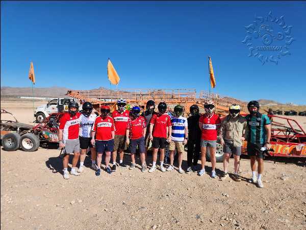 Las Vegas adventure photo