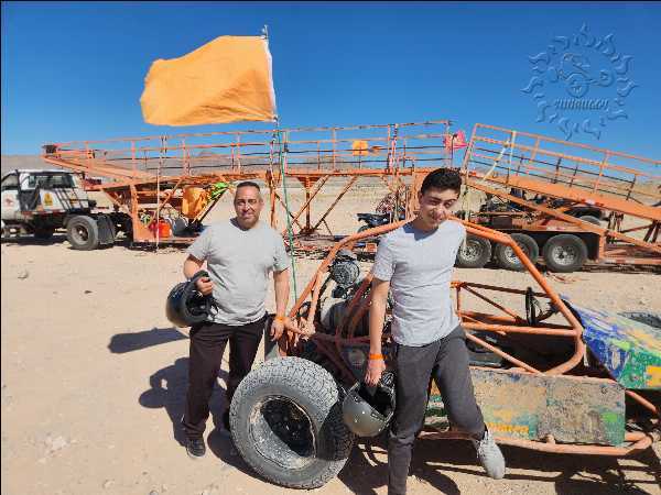 Las Vegas adventure photo