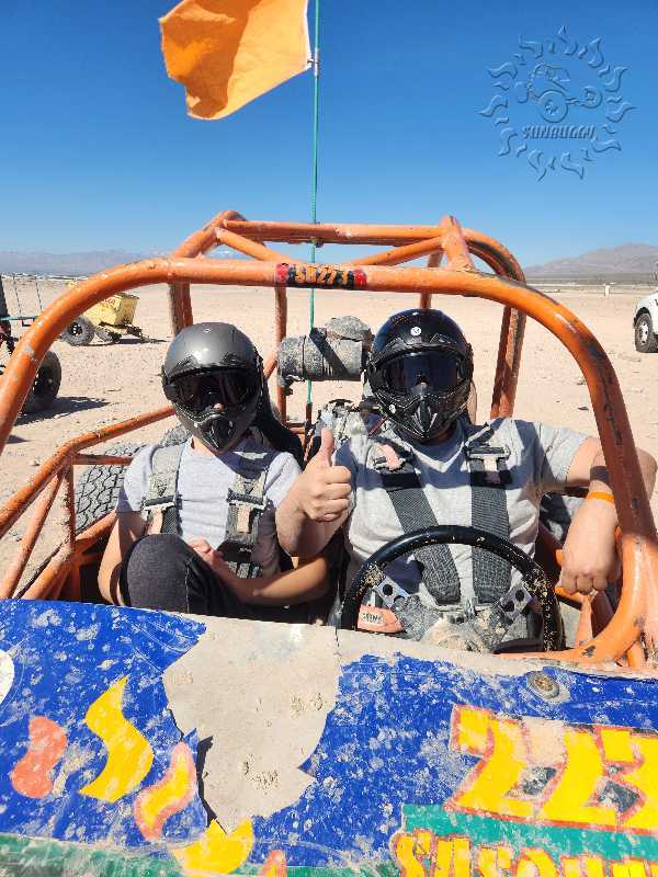 Las Vegas adventure photo