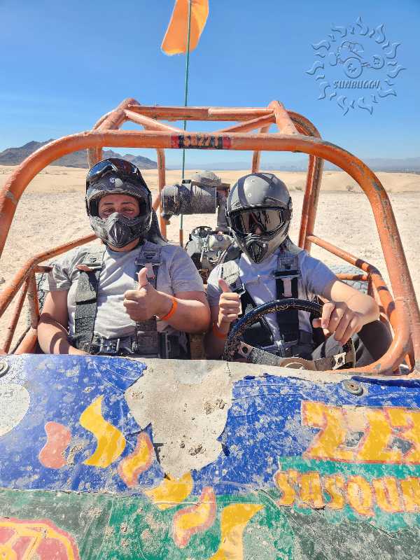 Las Vegas adventure photo