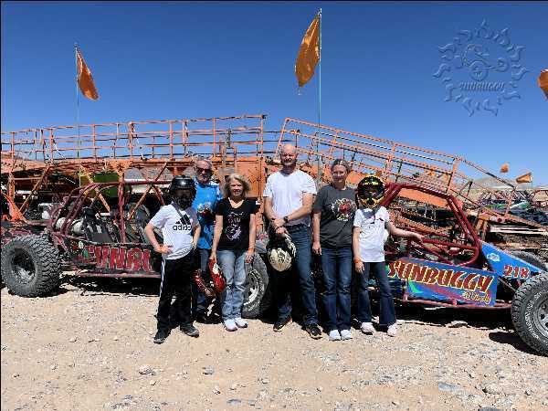 Las Vegas adventure photo