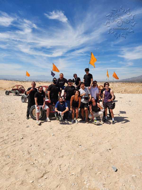 Las Vegas adventure photo