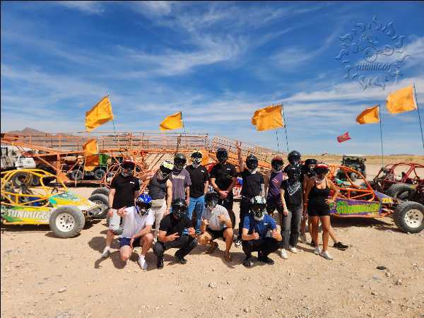 Las Vegas adventure photo