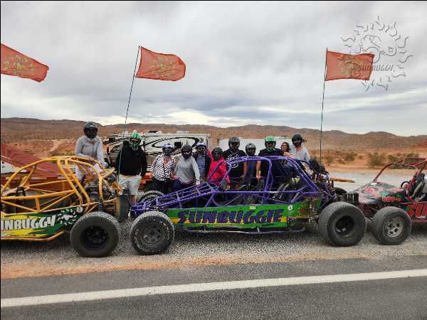 Las Vegas adventure photo