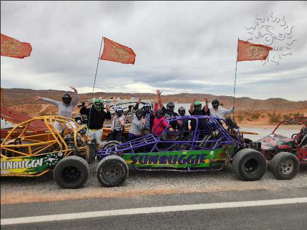 Las Vegas adventure photo