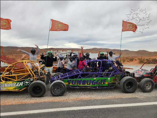 Las Vegas adventure photo