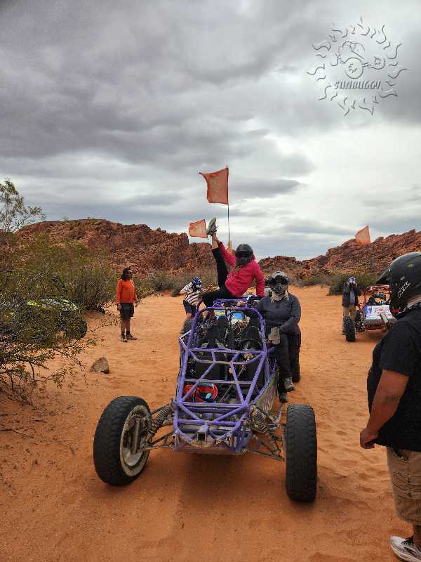 Las Vegas off-road photos from March 31, 2026