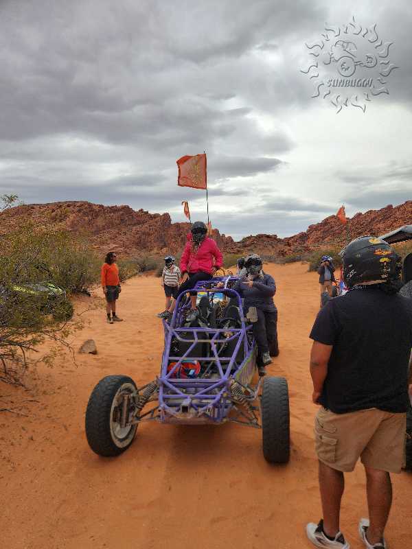 Las Vegas adventure photo