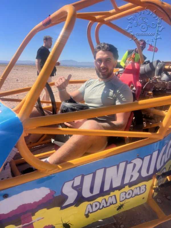 Las Vegas adventure photo