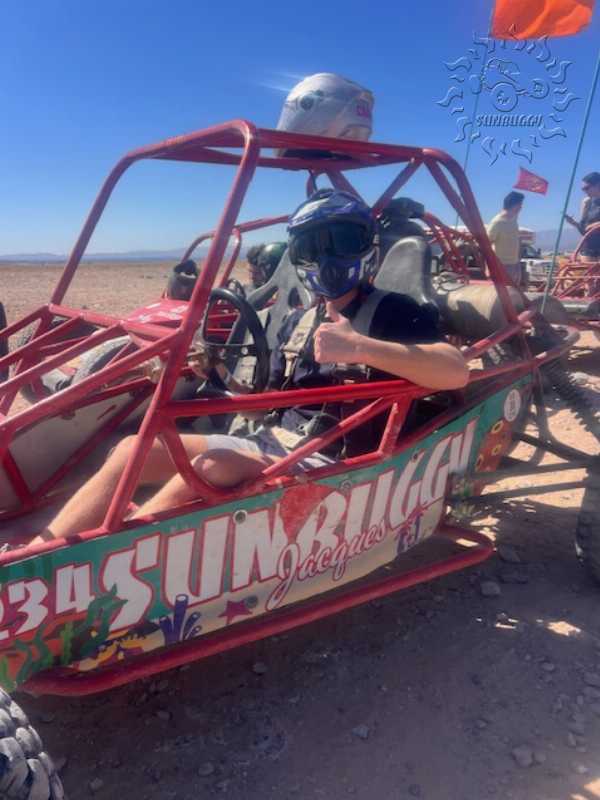 Las Vegas adventure photo