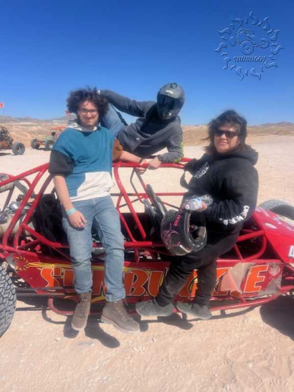 Las Vegas adventure photo